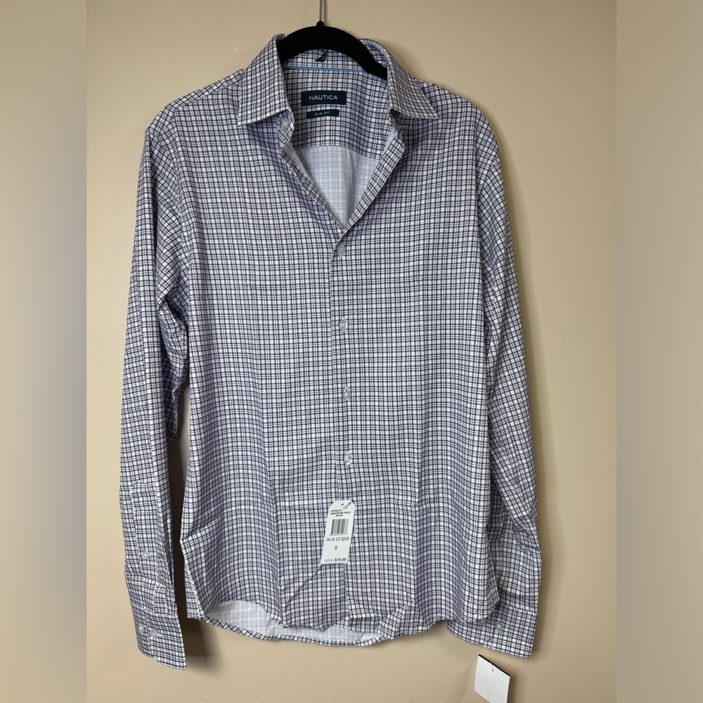 NWT Nautica Button Down